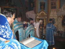Престольный праздник Казанского собора 2