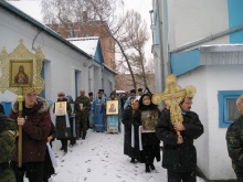 Престольный праздник Казанского собора 4
