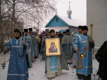 Престольный праздник Казанского собора 3