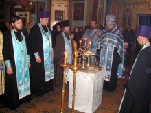 Введение во храм Пресвятой Богородицы 2