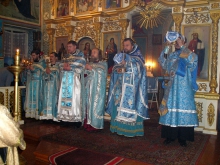 Введение во храм Пресвятой Богородицы 4