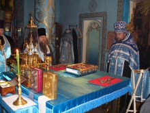 Введение во храм Пресвятой Богородицы 3
