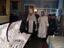 Панихиды в Казанском соборе