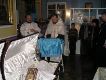 Панихиды в Казанском соборе 2
