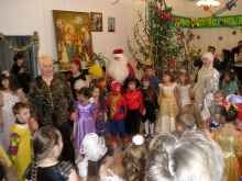 Рождество в Православной гимназии