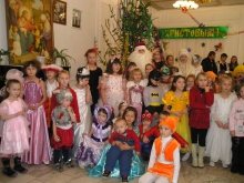 Рождество в Православной гимназии 4