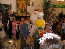 Рождество в Православной гимназии 3