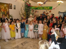 Рождество в Православной гимназии 2
