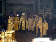 Покаяния отверзи ми двери, Жизнодавче