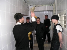 Освящение СИЗО