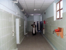 Освящение СИЗО 2