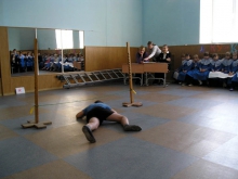 А ну-ка, мальчики 6