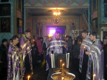 Благословение колива