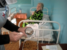 Посещение больных