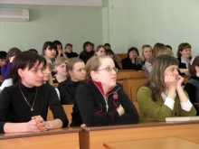 Встреча со студентами 2