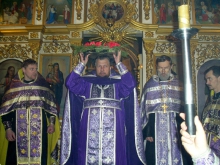 Неделя Крестопоклонная