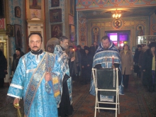Суббота Акафиста