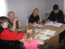 Собеседование в Православной гимназии 2