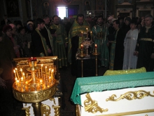Вход Господень в Иерусалим