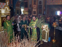Вход Господень в Иерусалим 2