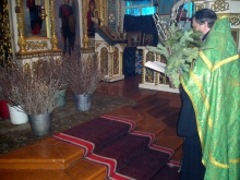 Вход Господень в Иерусалим 3