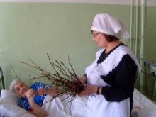 Вербное Воскресенье 3