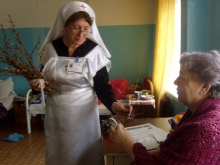 Вербное Воскресенье