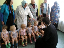 Таинство Крещения 2