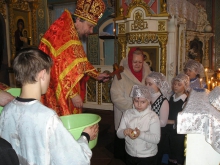 Вечерня Недели Пасхи 2