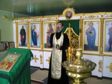 Открытие Пасхальной выставки