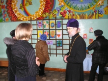 Открытие Пасхальной выставки 2