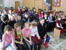 Пасхальный фестиваль в поселке Малиновка 5