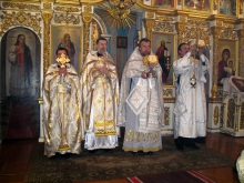 Вознесение Господне 2