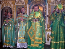 Праздник Троицы 3