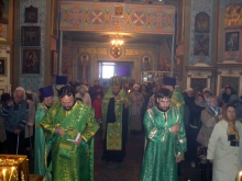 Праздник Троицы 2