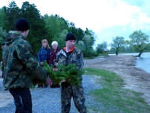В память о репрессированных 3