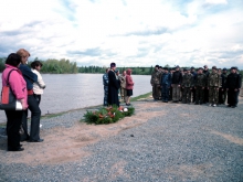 В память о репрессированных