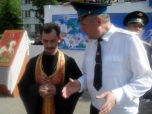 Вручение аттестатов 2