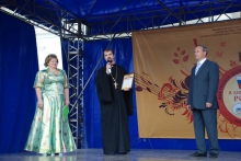 Фестиваль в г. Назарово