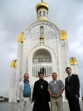 Встреча с руководителем пресс-службы