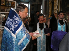 Успение Пресвятой Богородицы