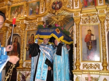 Успение Пресвятой Богородицы 2