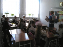 День знаний в Православной гимназии 8