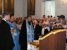 День знаний в Православной гимназии