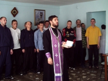 Освящение лечебницы 2