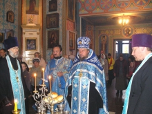 Рождество Пресвятой Богородицы