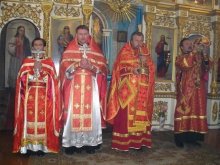 Воздвижение Креста Господня 4