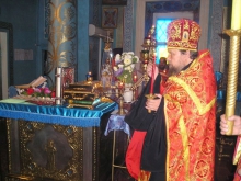 Воздвижение Креста Господня 2