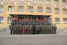 Благословение воинов-ракетчиков 3