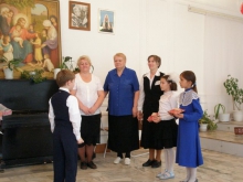 День учителя в Православной гимназии 3